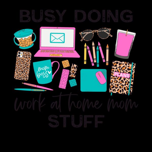 WORK AT HOME MOM STUFF Thumbnail