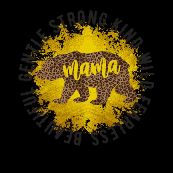 Wild Fearless Mama Thumbnail