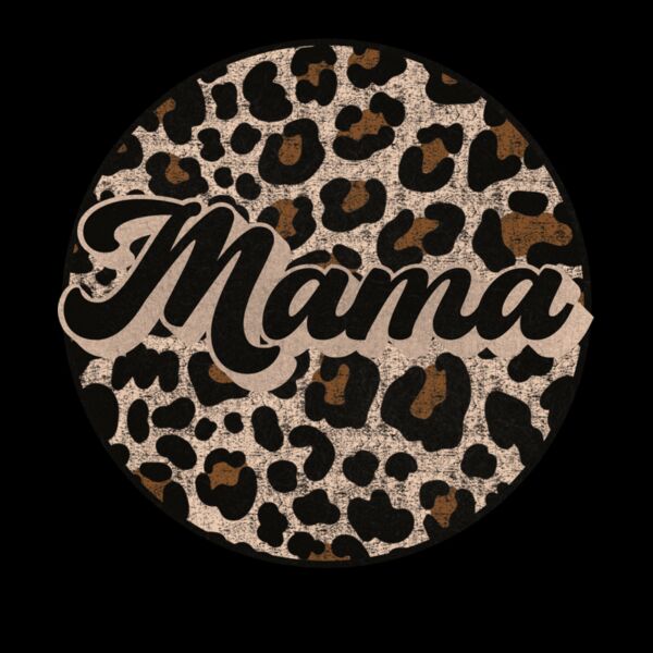 LEOPARD MAMA CIRCLE Thumbnail