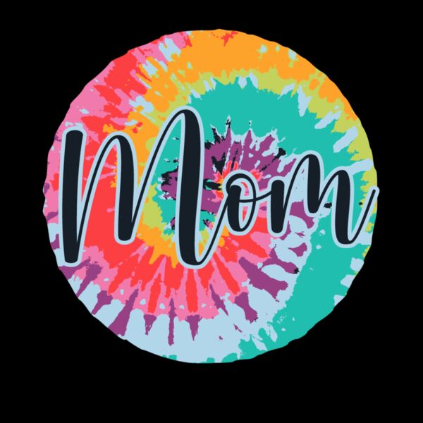 Mom Tie Dye Thumbnail