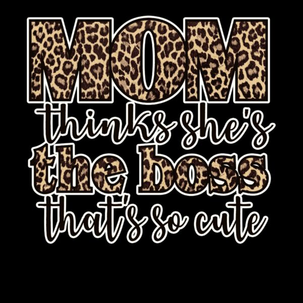 Mom thinks she is the boss Thumbnail