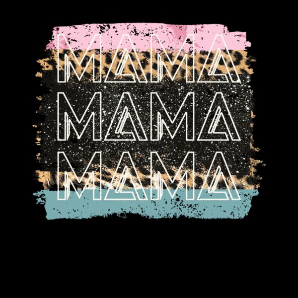 MAMA LEOPARD STACKED Thumbnail