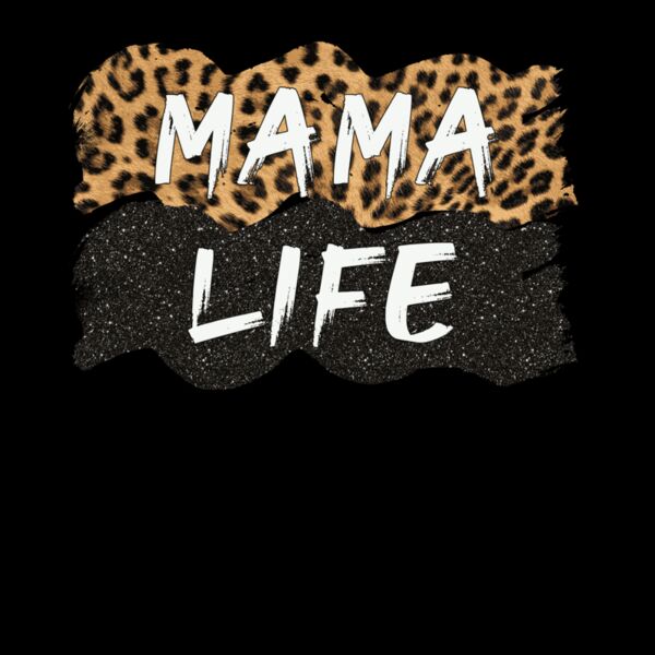 mama life leopard Thumbnail