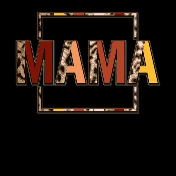 EXCLUSIVE MAMA LEOPARD SQUARE Thumbnail