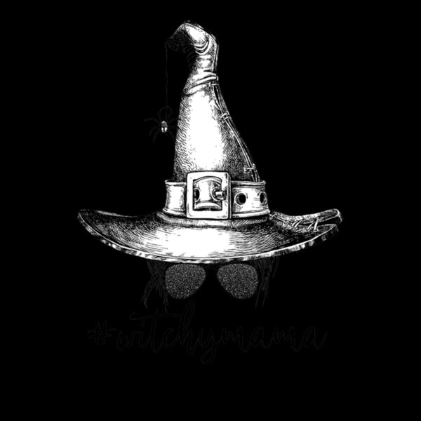 Messy Bun Witchy Mama Thumbnail