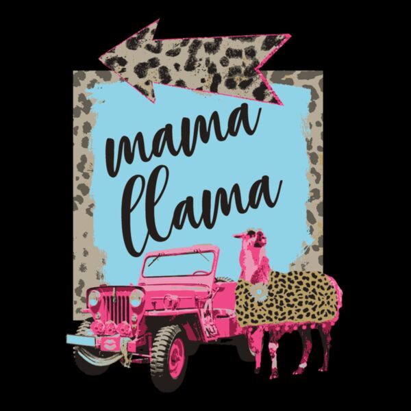 mama lama leopard Thumbnail