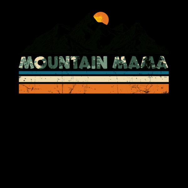 Mountain Mama   Stripes Thumbnail