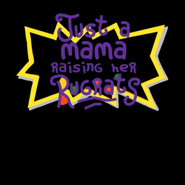 MAMA RAISING HER RUGRATS Thumbnail