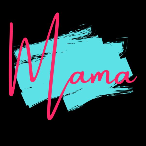 MAMA  TIE DYE SWEATSHIRT Thumbnail