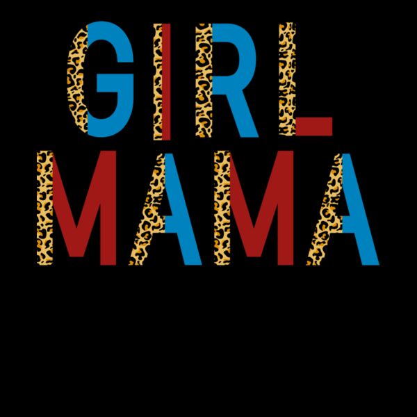 GIRL MAMA  LEOPARD PRINT Thumbnail
