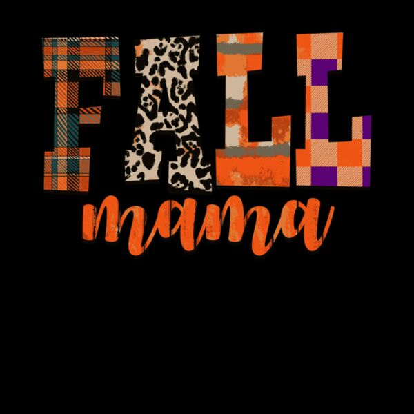Fall Mama Plaid Thumbnail