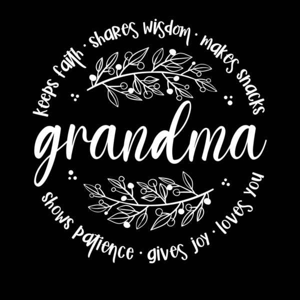 grandma loves you Thumbnail