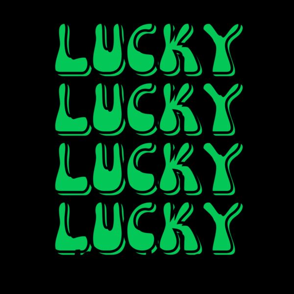 GREEN LUCKY MAMA STACKED Thumbnail