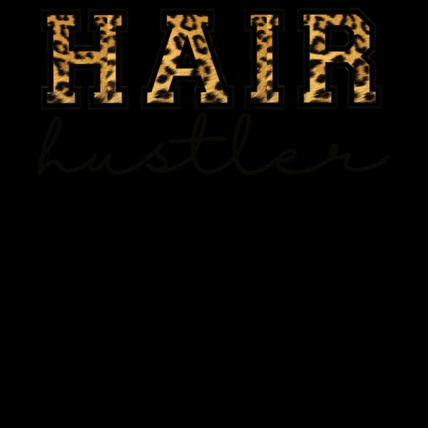 HAIR HUSTLER BLACK Thumbnail