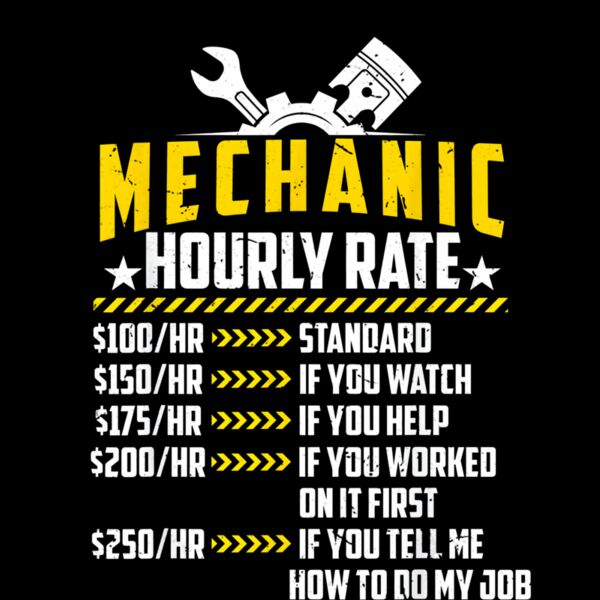 Mechanic Hourly Rate Thumbnail