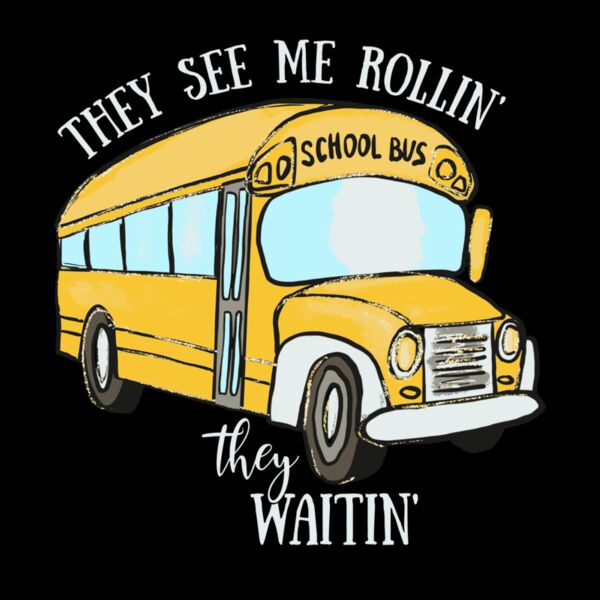 THEY SEE ME ROLLIN Thumbnail