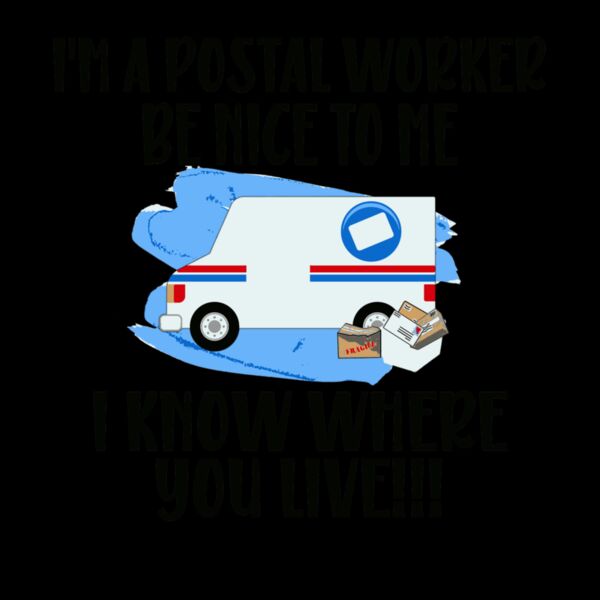 IM A POSTAL WORKER Thumbnail