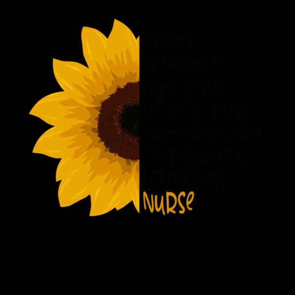 nurse sunflower Thumbnail