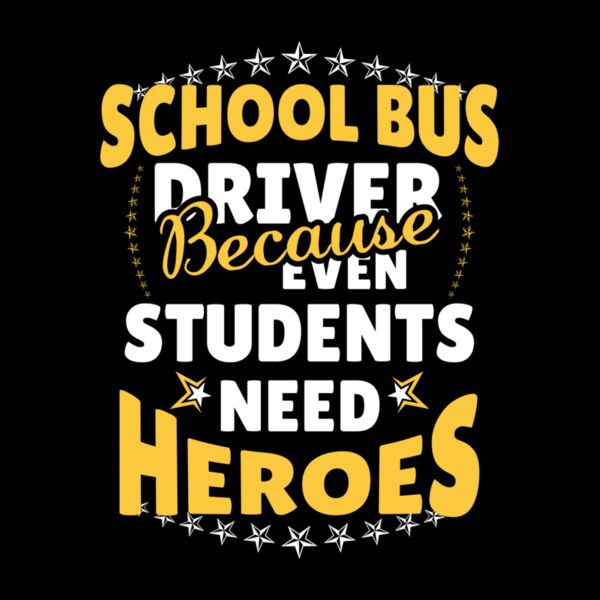 School bus driver Thumbnail