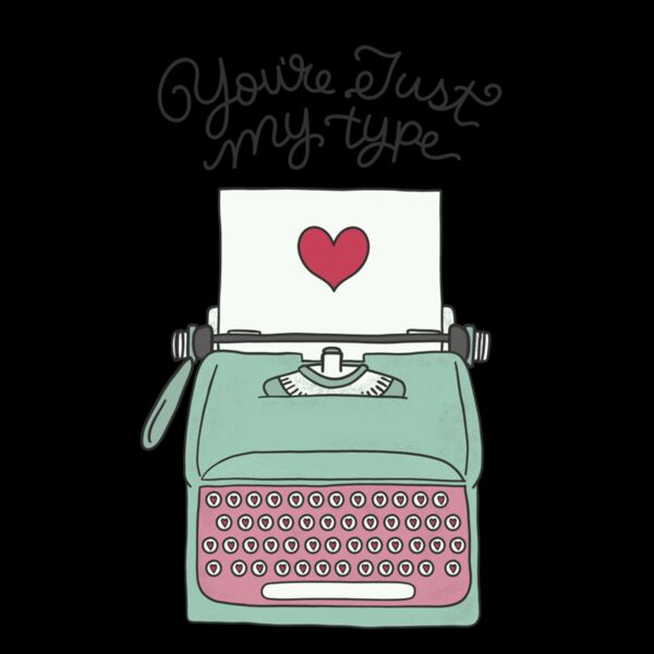 YOURE JUST MY TYPE Thumbnail
