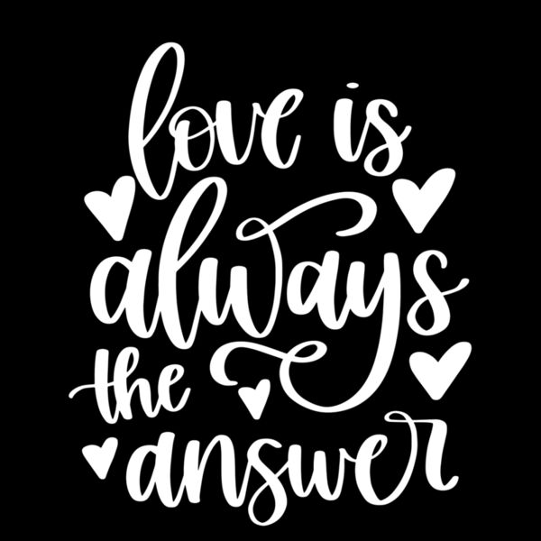 love is always the answer Thumbnail