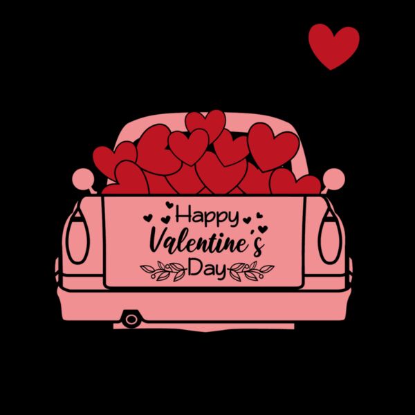 Valentine Truck Thumbnail
