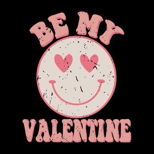 BE MINE VALENTINE   SMILEY Thumbnail
