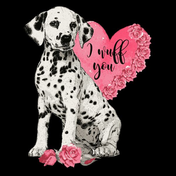 I WUFF YOU Thumbnail