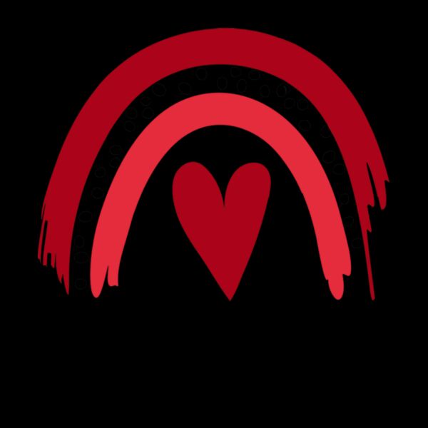 love rainbow Thumbnail