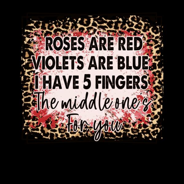 Roses are Red leopard Thumbnail