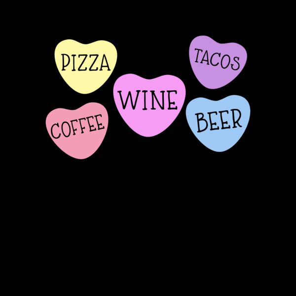 candy hearts Thumbnail