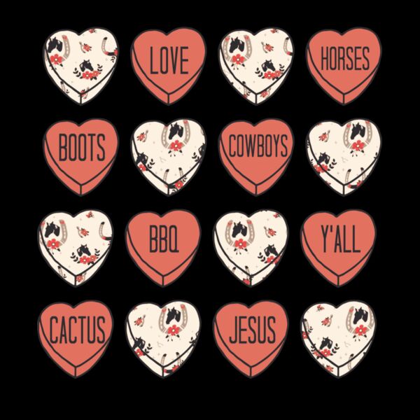 COWGIRL VALENTINE Thumbnail