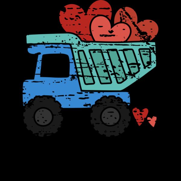 LOVE DUMP TRUCK Thumbnail