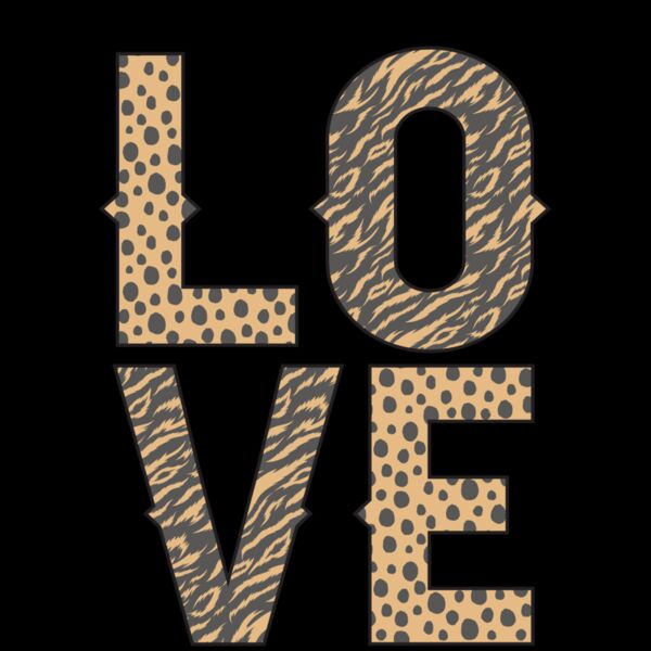 LEOPARD LOVE PRINT Thumbnail