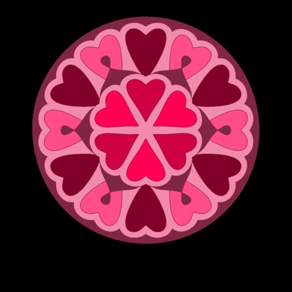 HEART MANDALA Thumbnail