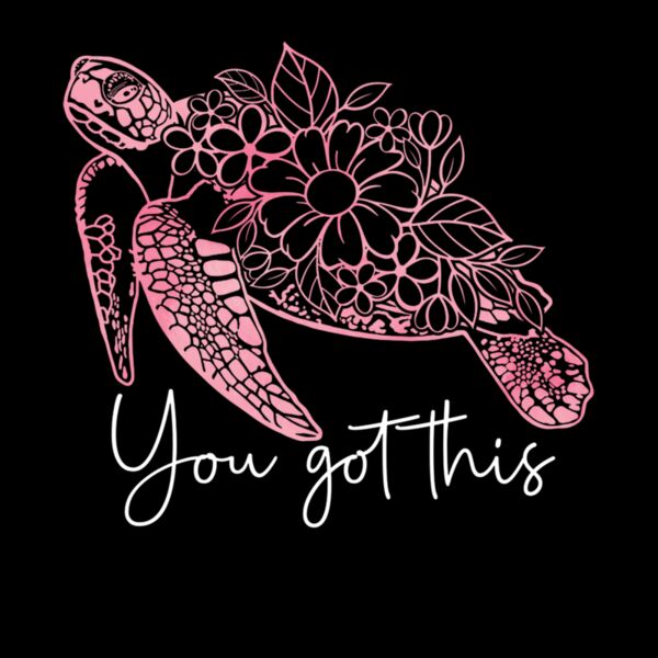 You got this turtle Thumbnail