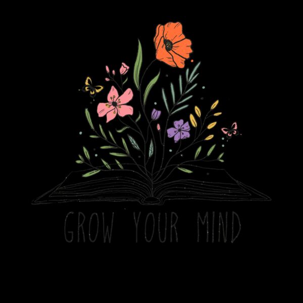 GROW YOUR MIND  BOOK Thumbnail
