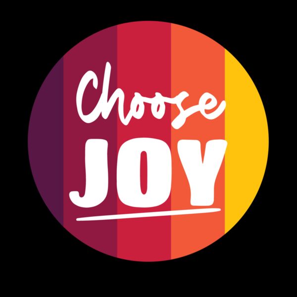 CHOOSE JOY CIRCLE Thumbnail