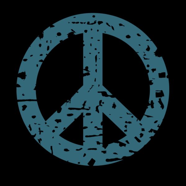 DISTRESSED PEACE Thumbnail