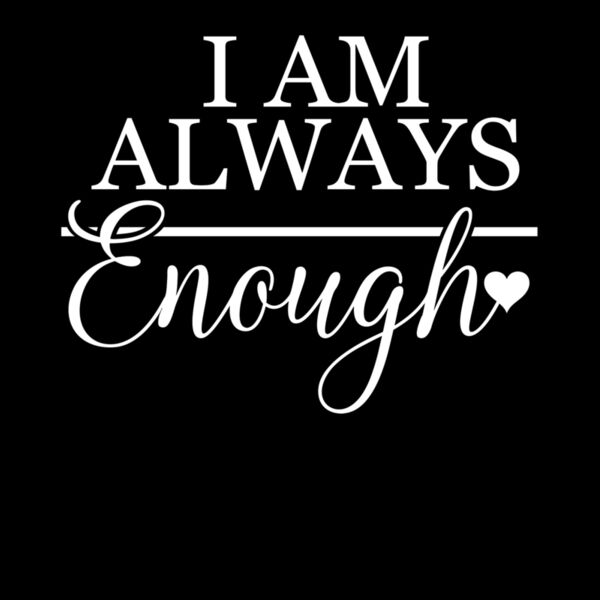 I am always enough Thumbnail