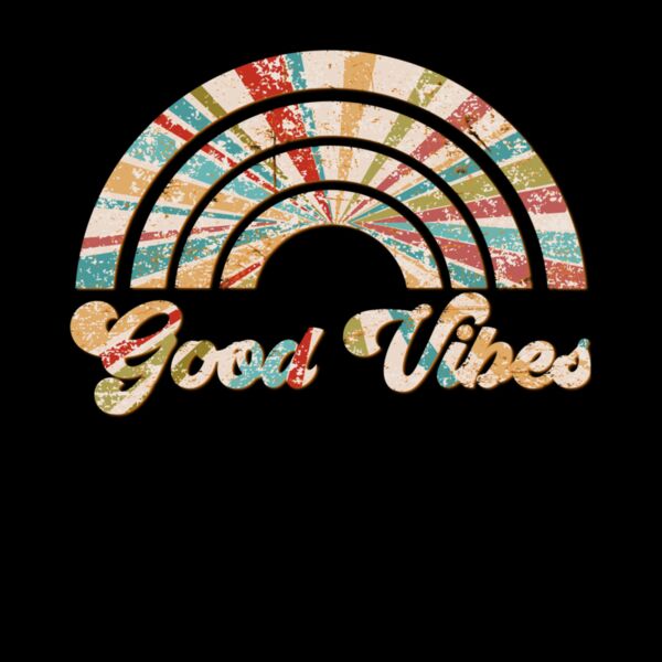 Good vibes Retro Thumbnail