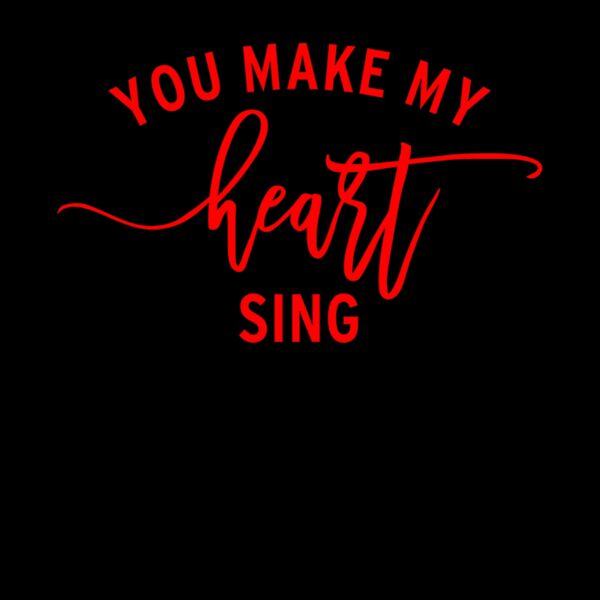 YOU MAKE MY HEART SING Thumbnail