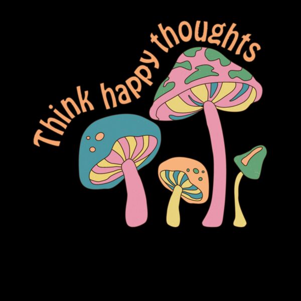think happy thoughts Thumbnail