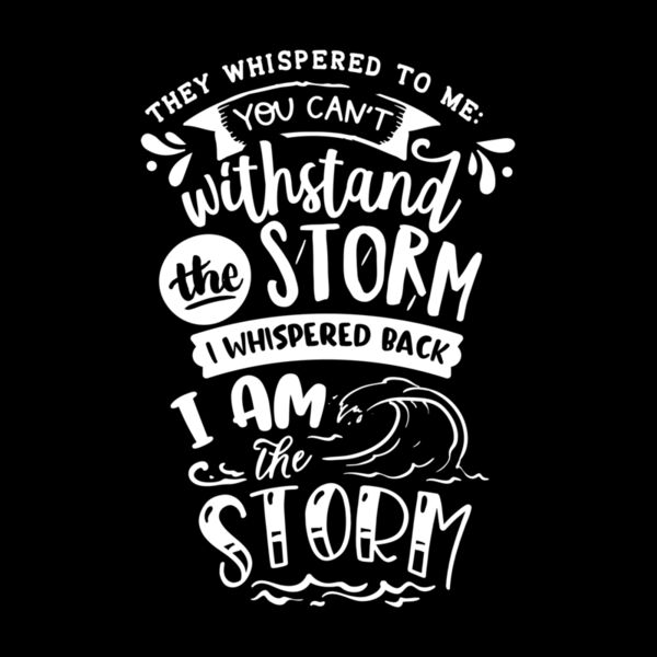 I AM THE STORM Thumbnail