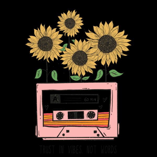 TRUST IN VIBES NOT WORDS Thumbnail