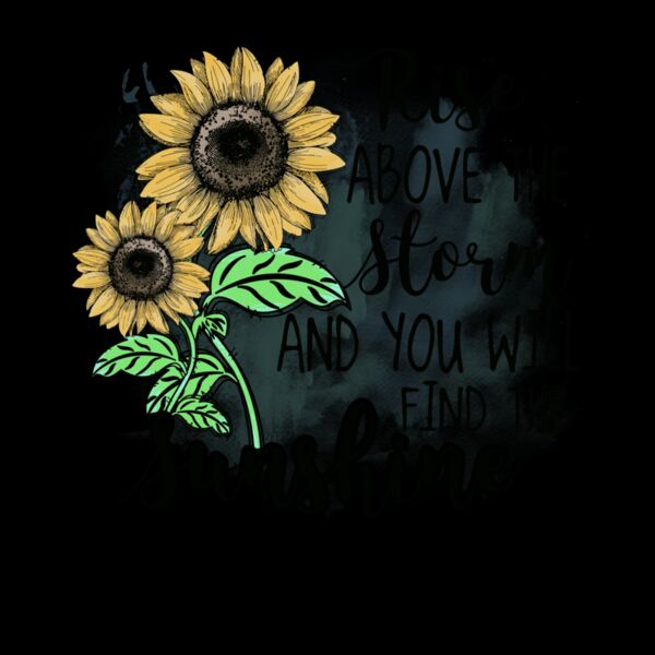 RISE ABOVE THE STORM Thumbnail