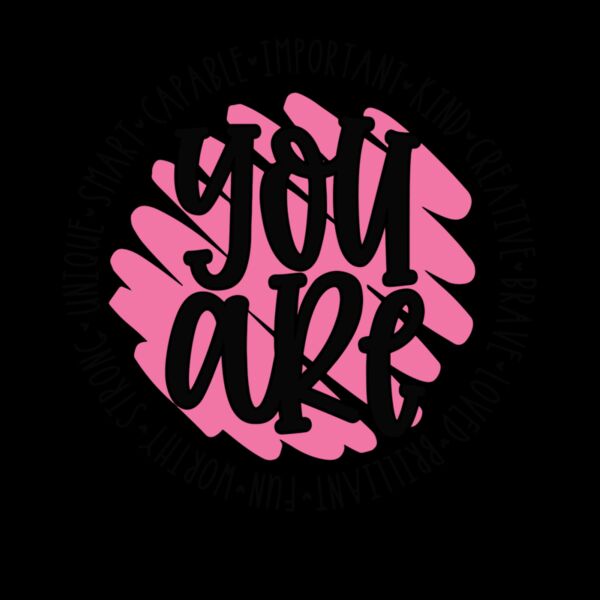 YOU ARE POSITIVITY Thumbnail