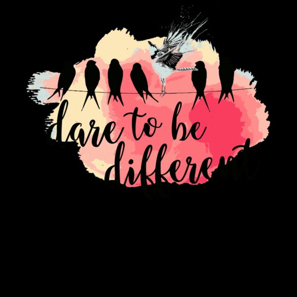 dare to be different Thumbnail