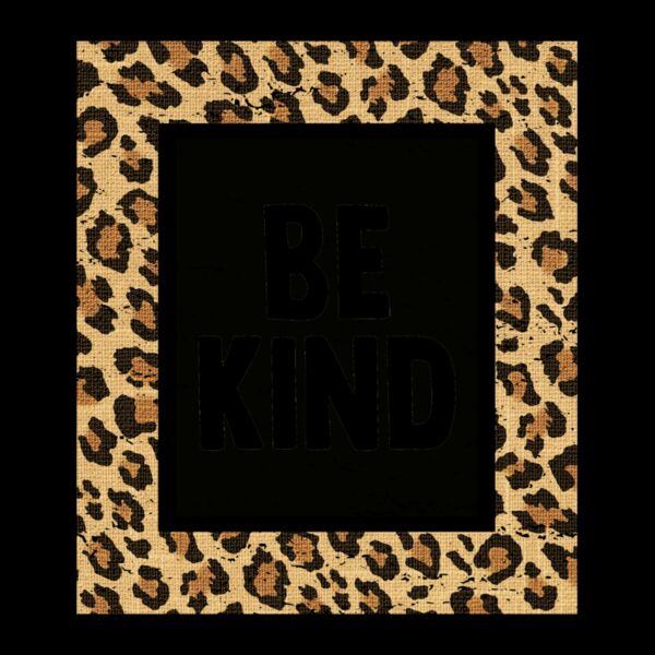 LEOPARD BE KIND Thumbnail