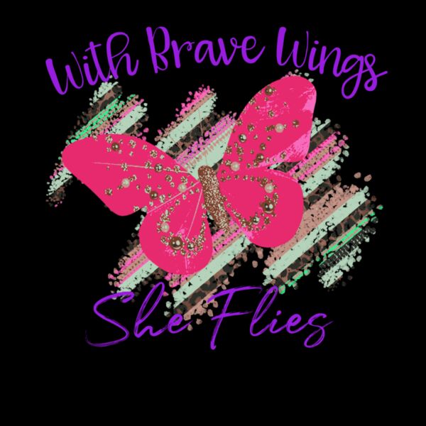 with brave wings butterfly Thumbnail